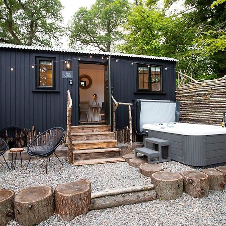 The Mar Huts - The Conic Hut Villa Drymen Exterior photo