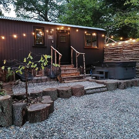 The Mar Huts - The Conic Hut Villa Drymen Exterior photo